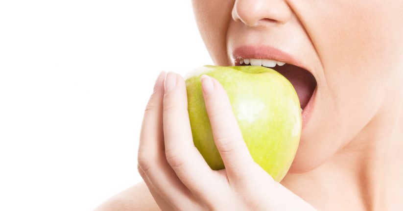 Dental health and your diet.