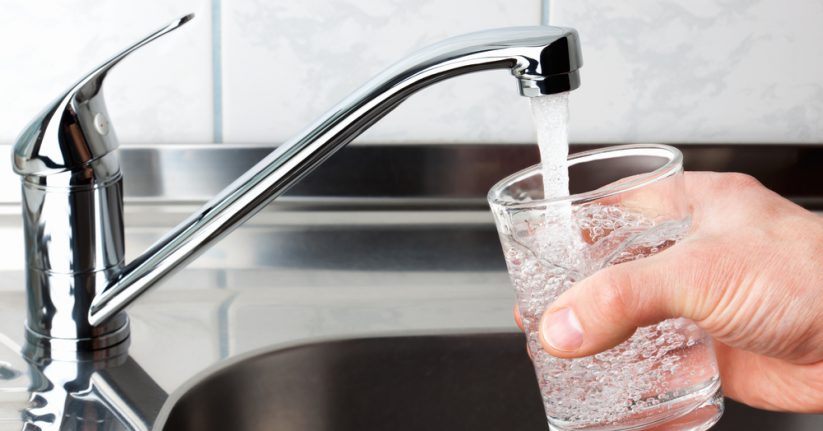 Fluoride and decay prevention.
