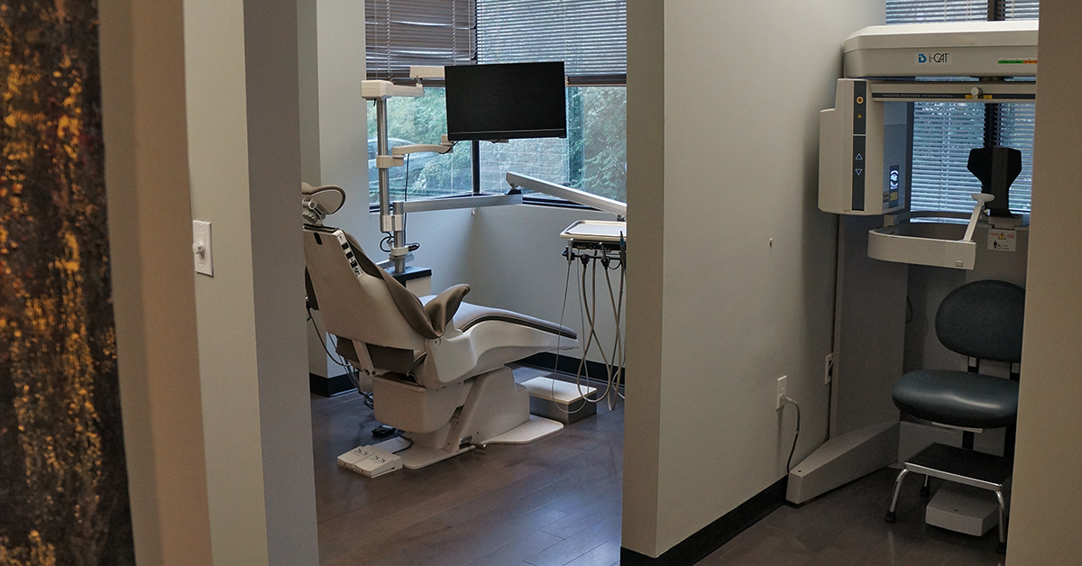 Dental Office in Creve Coeur