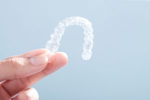 Invisalign Tray