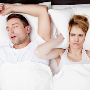 Sleep Apnea and Snoring